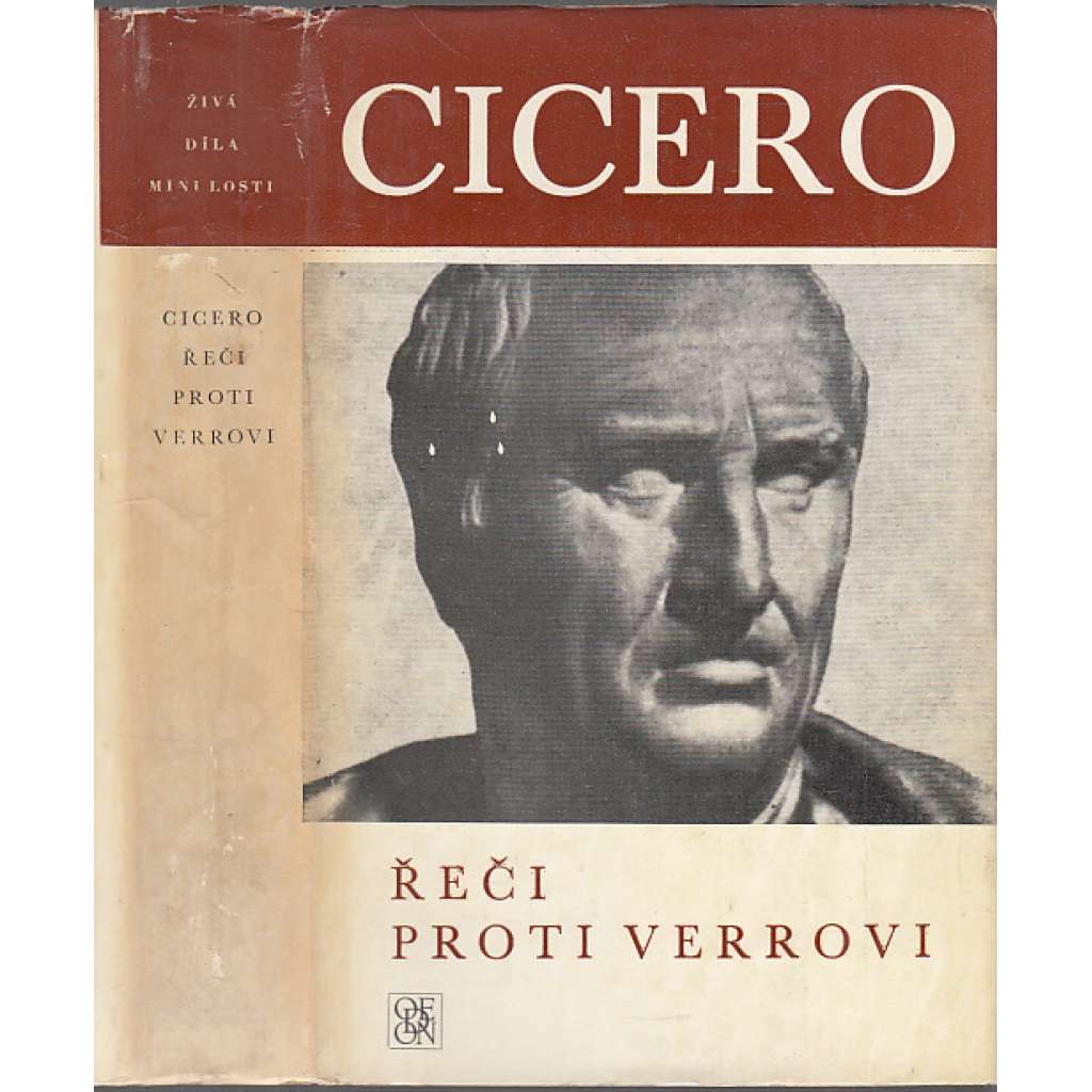 Řeči proti Verrovi (Živá díla minulosti; sv. 67.)