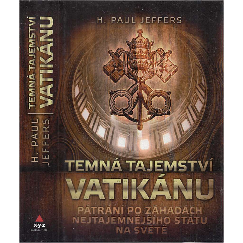 Temná tajemství Vatikánu
