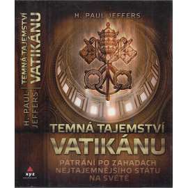 Temná tajemství Vatikánu