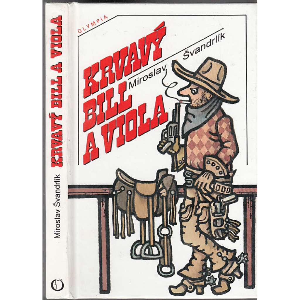 Krvavý Bill a viola
