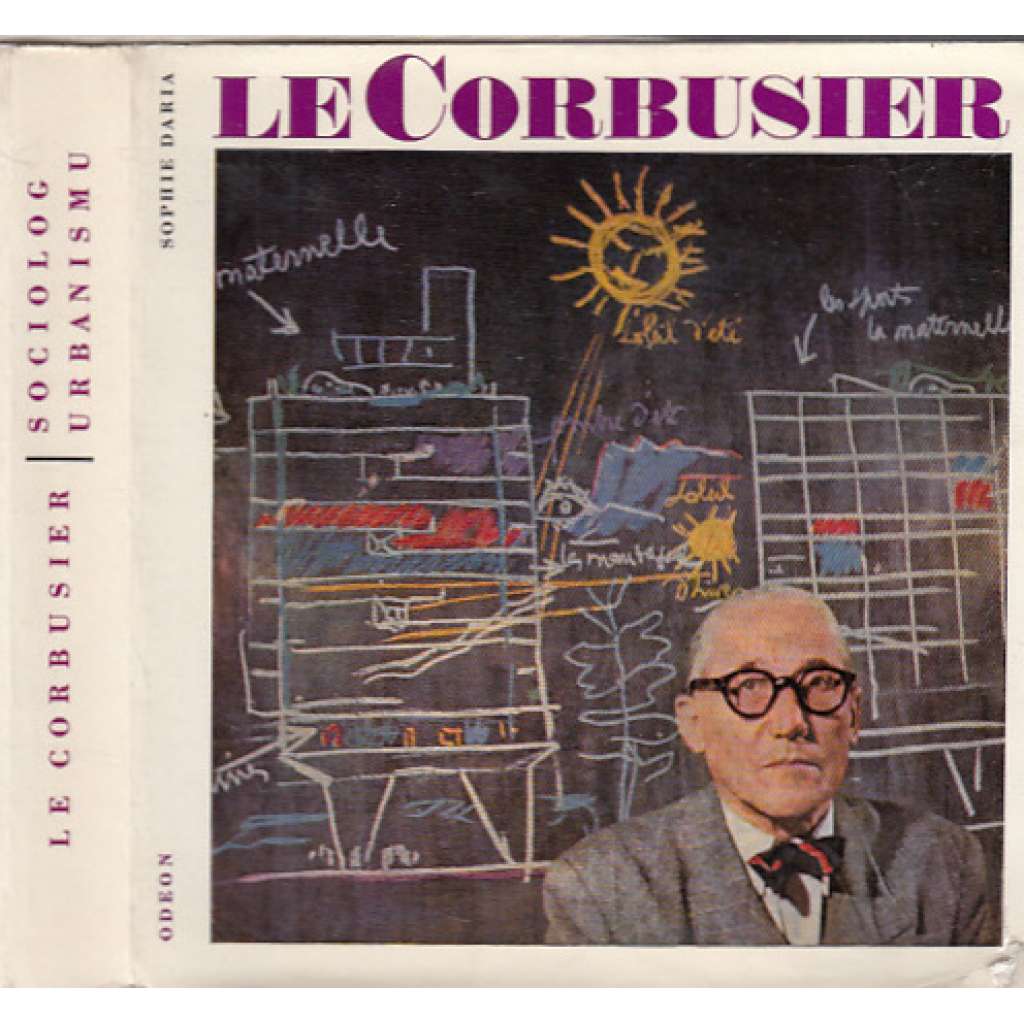 Le Corbusier - sociolog urbanismu [moderní architektura a urbanismus]