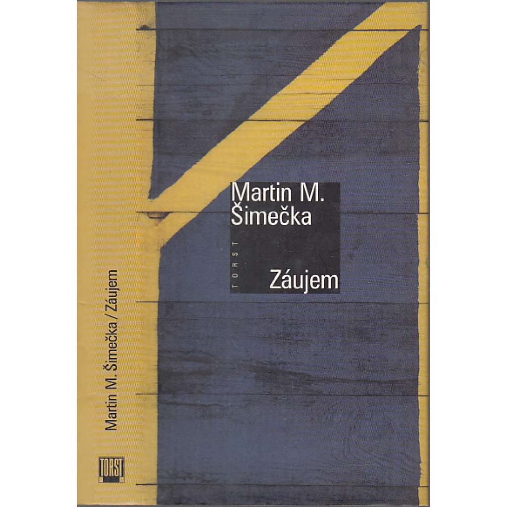 Záujem [Torst 1997; slovensky]