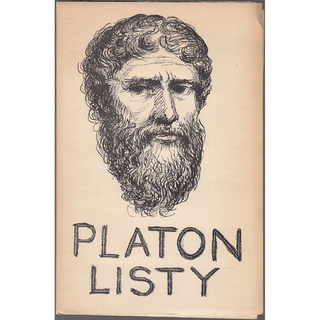 Listy - Platon (Platonovy spisy, svazek 18.)