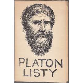 Listy - Platon (Platonovy spisy, svazek 18.)