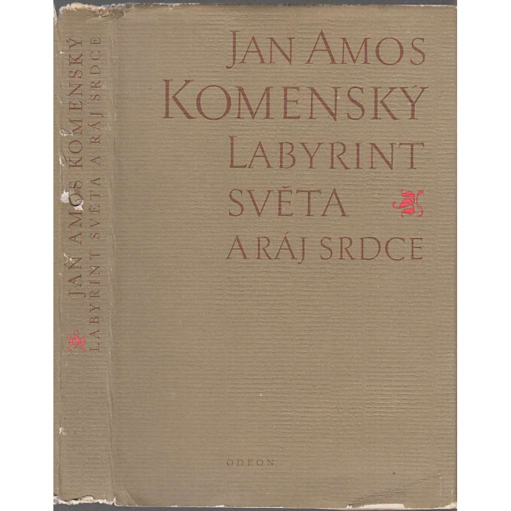 Labyrint světa a ráj srdce