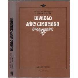 Divadlo Járy Cimrmana (Cimrman - Hospoda na mýtince, Vražda v salonním coupé, Posel z Liptákova, Akt, Němý Bobeš; divadelní hry)