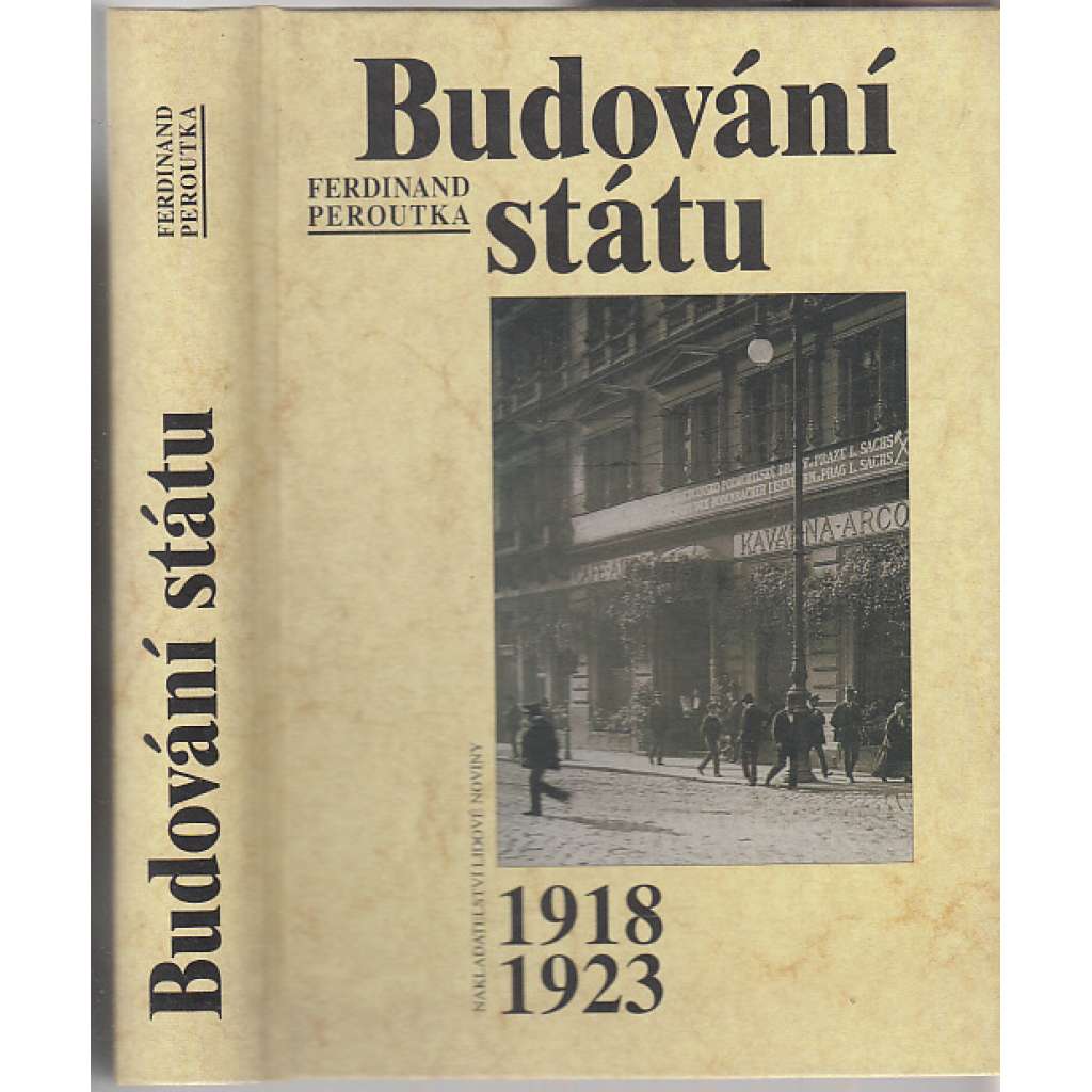 Budování státu