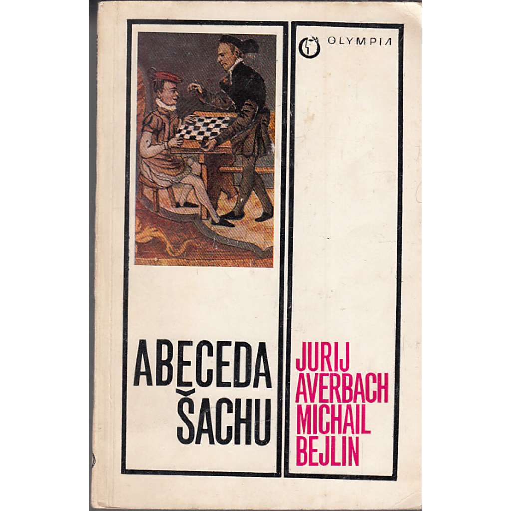 Abeceda šachu (šachy)