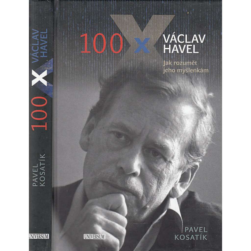 100 x Václav Havel