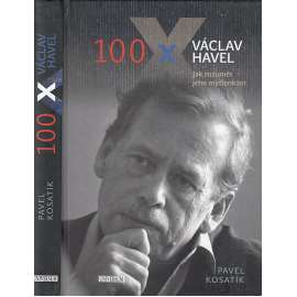 100 x Václav Havel