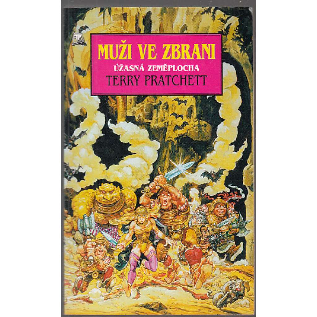Muži ve zbrani * Úžasná Zeměplocha