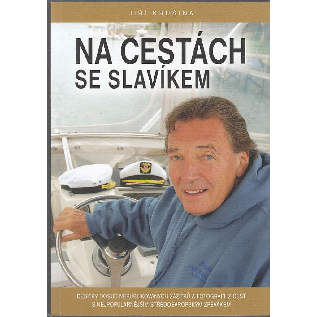 Na cestách se slavíkem (Karel Gott)