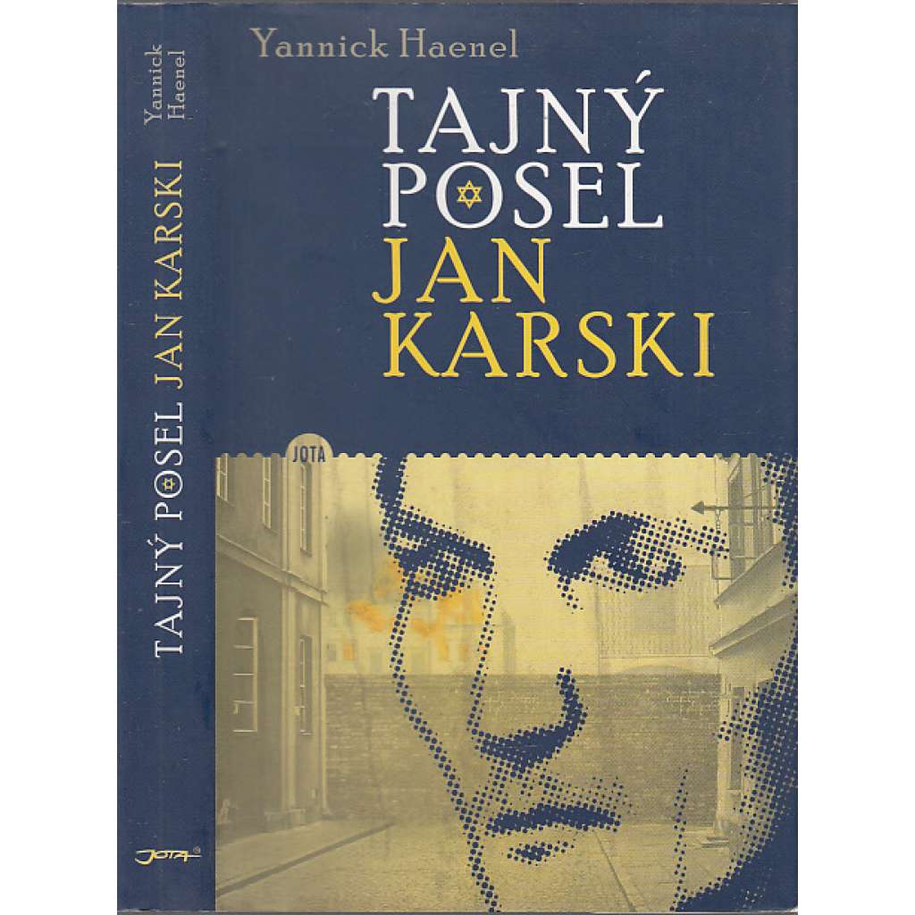 Tajný posel - Jan Karski