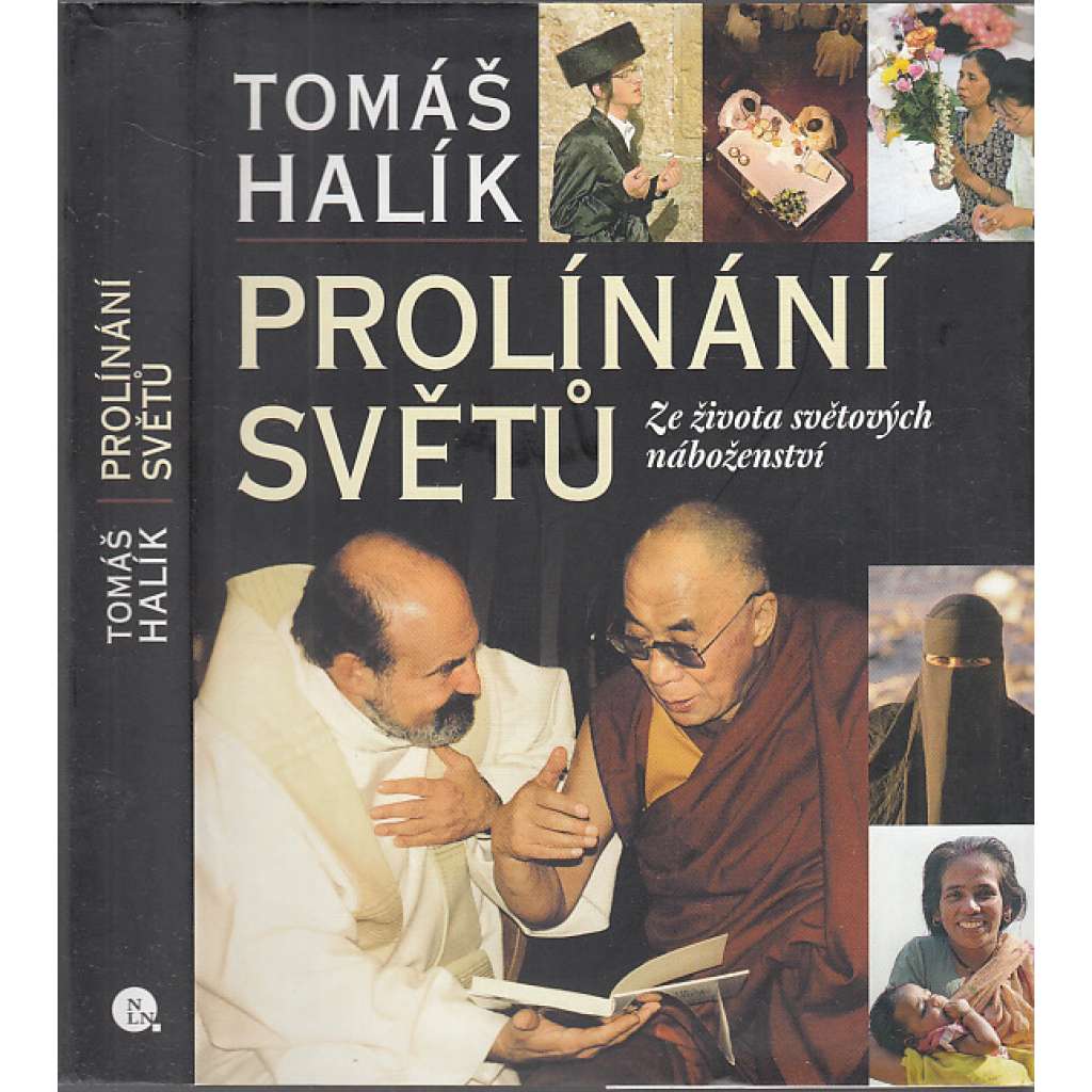 Prolínání světů. Ze života světových náboženství