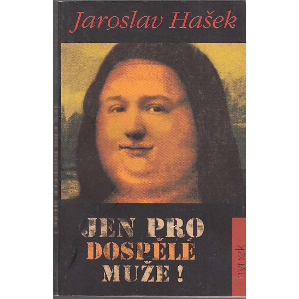 Jen pro dospělé muže! (mystifikace)