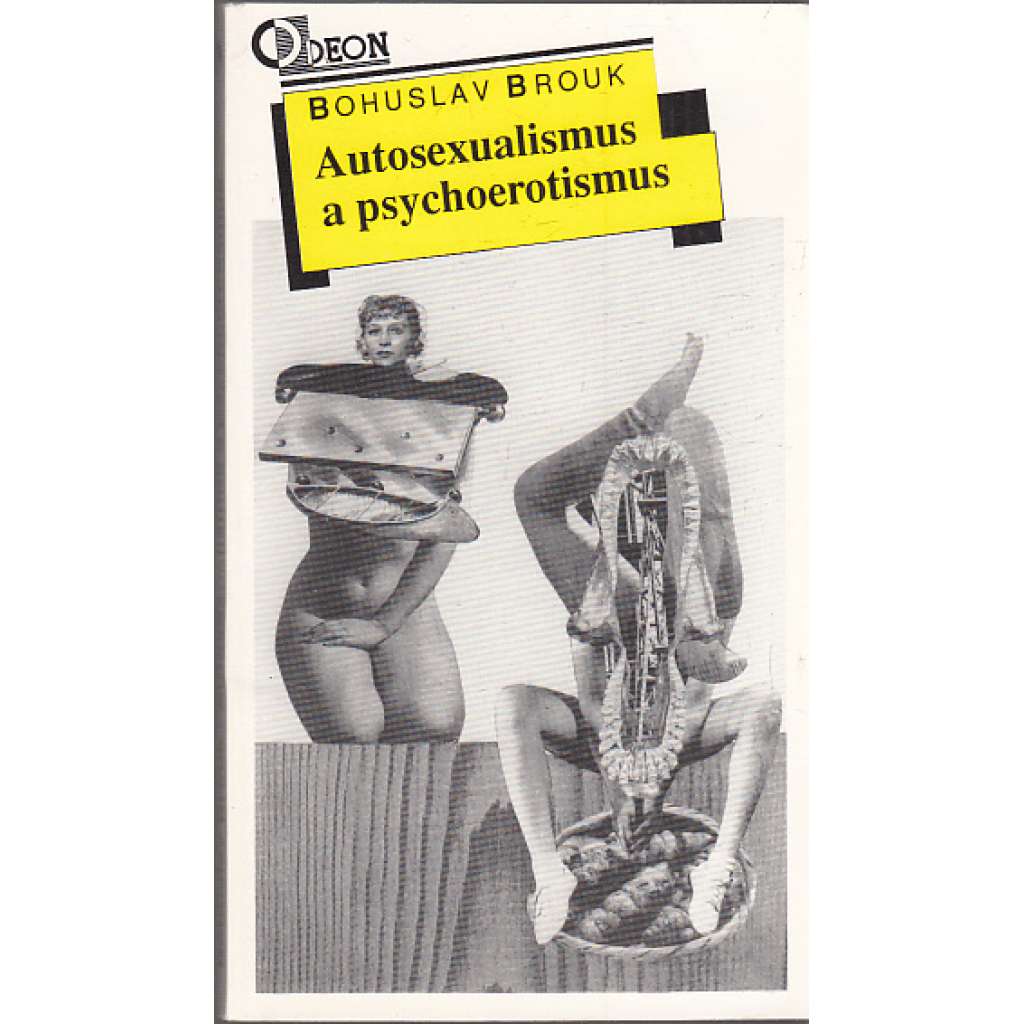 Autosexualismus a psycherotismus (obálka Karel Teige)