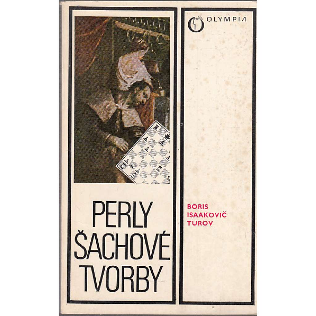 Perly šachové tvorby (šachy)