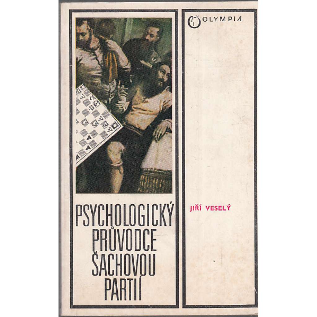 Psychologický průvodce šachovou partií (šachy)