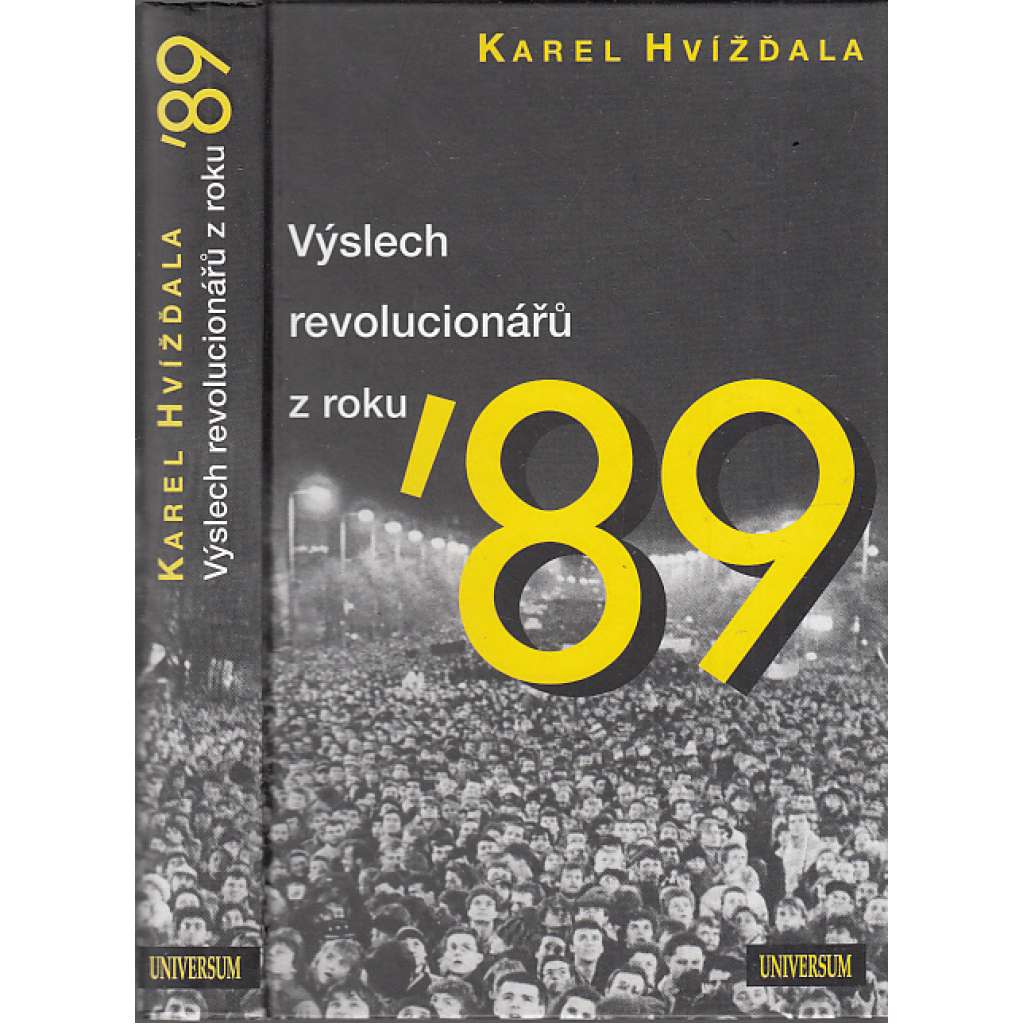 Výslech revolucionářů z roku ’89