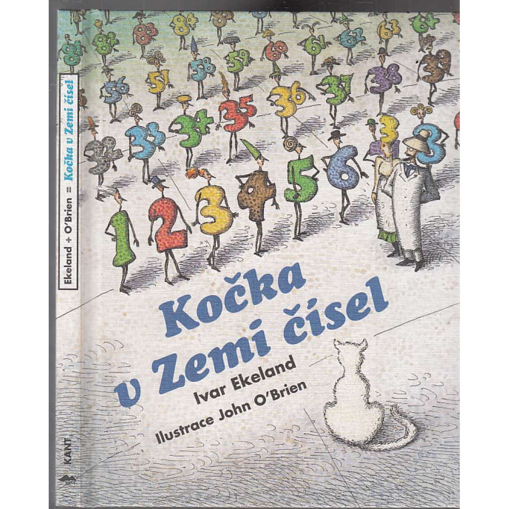 Kočka v Zemi čísel