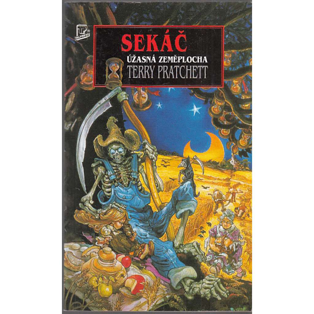 Sekáč - Úžasná Zeměplocha