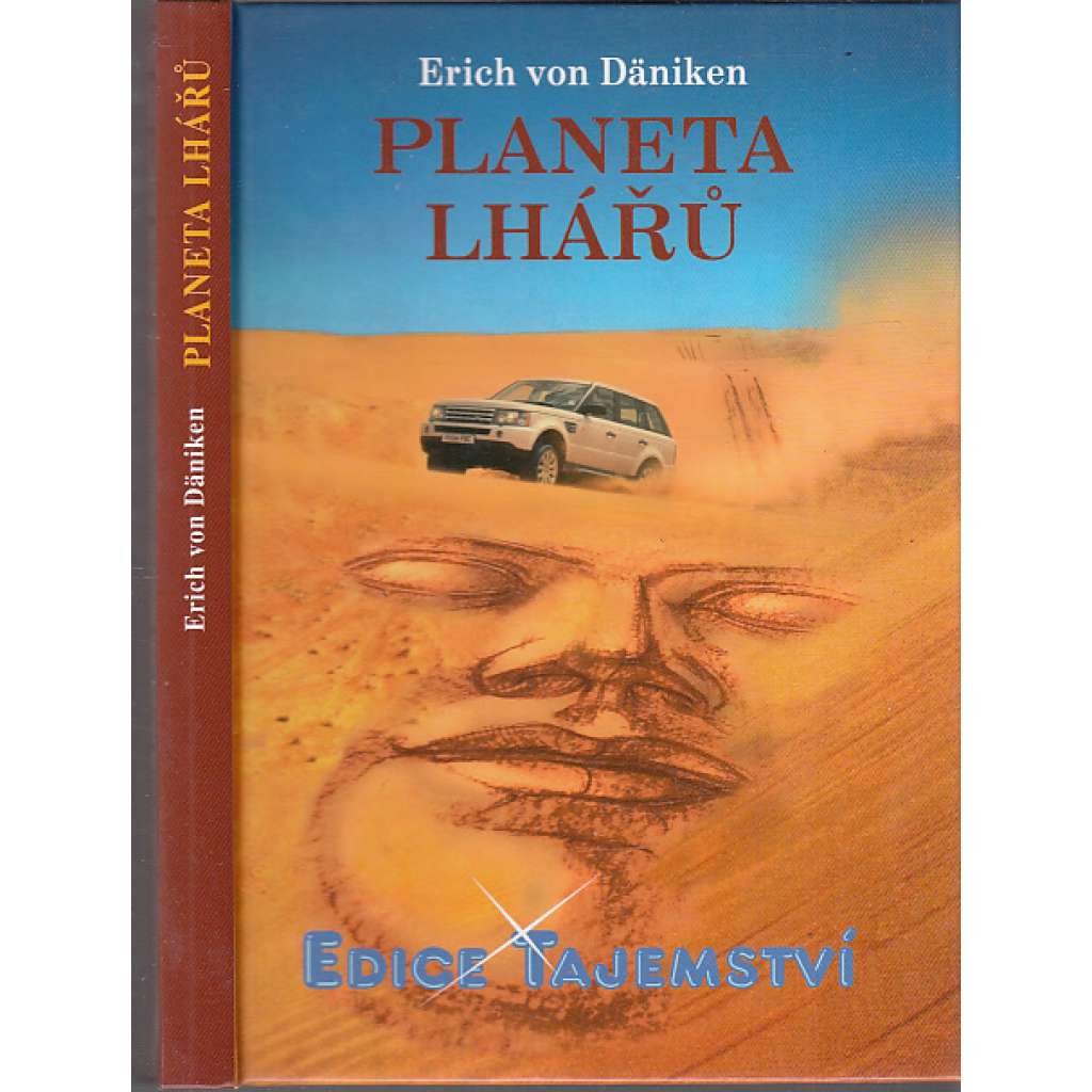 Planeta lhářů (Edice: Tajemství)