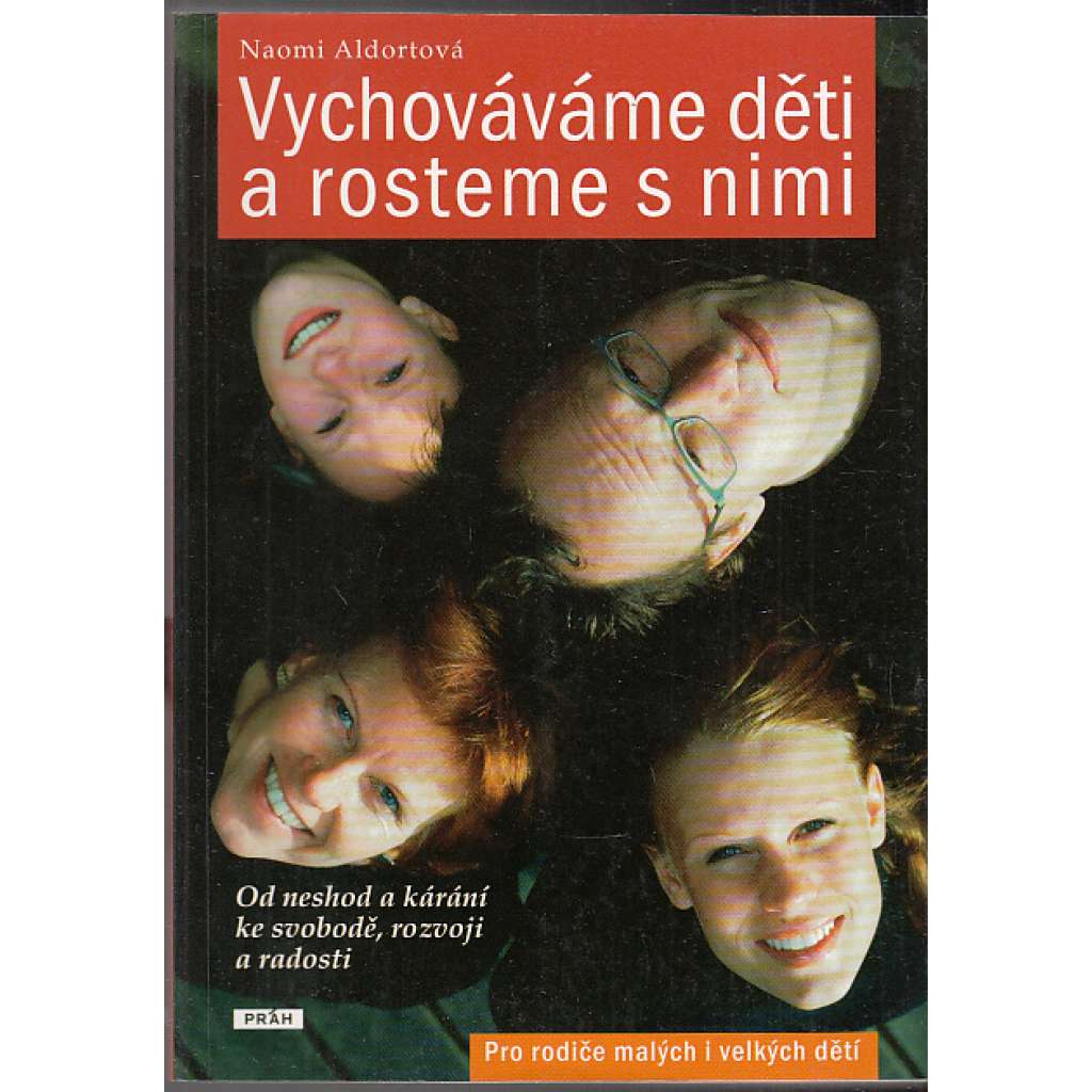 Vychováváme děti a rosteme s nimi