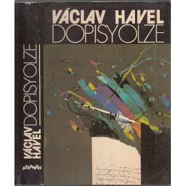 Dopisy Olze [Václav Havel - Olga Havlová - korespondence 1979-1982]