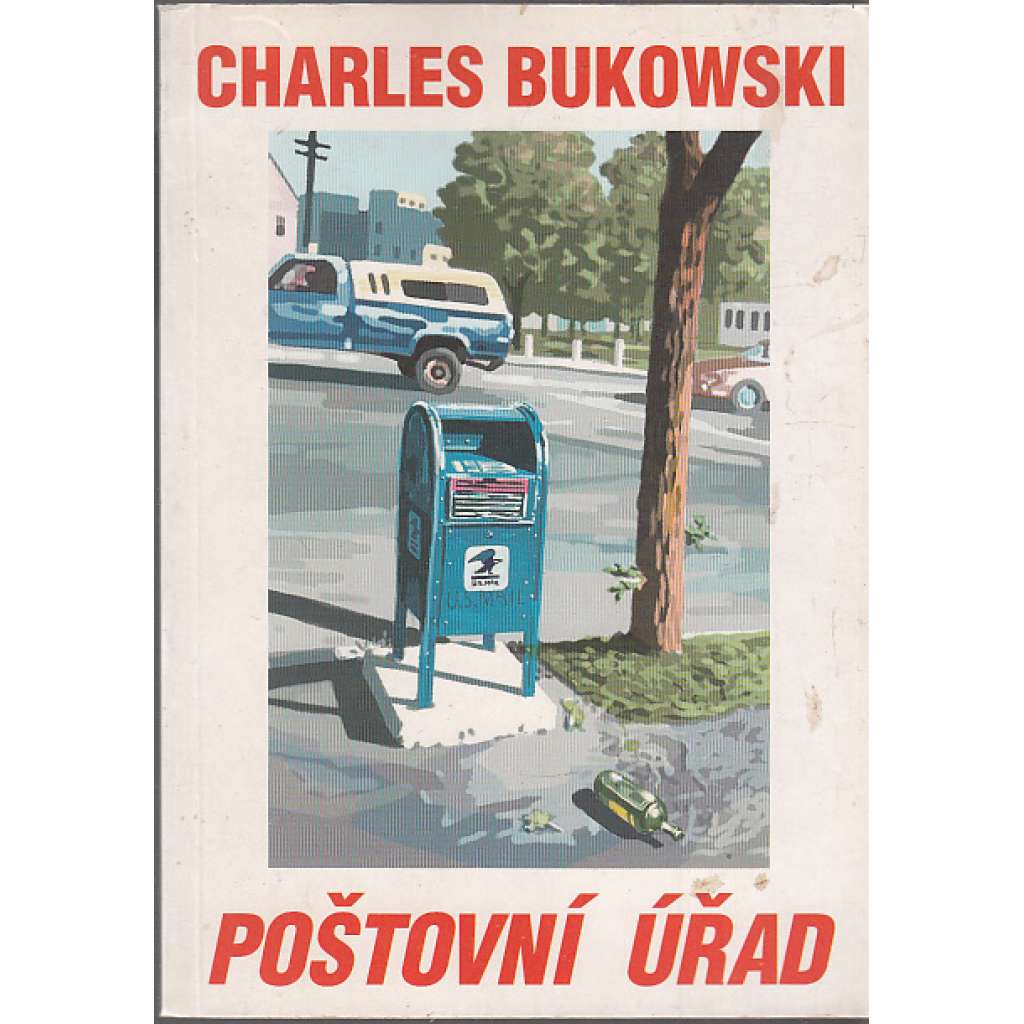 Poštovní úřad