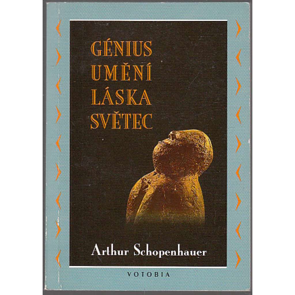 Génius, umění, láska, světec