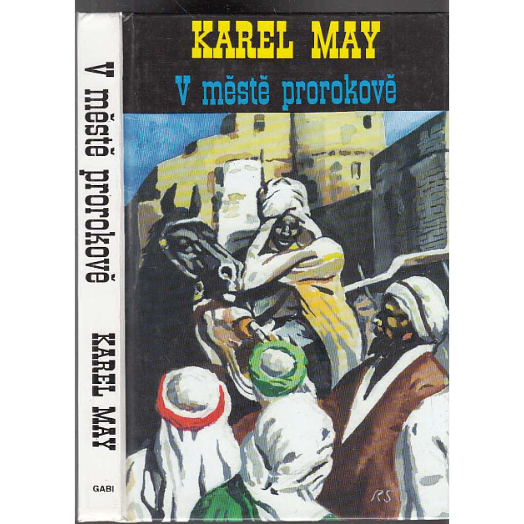 V městě prorokově