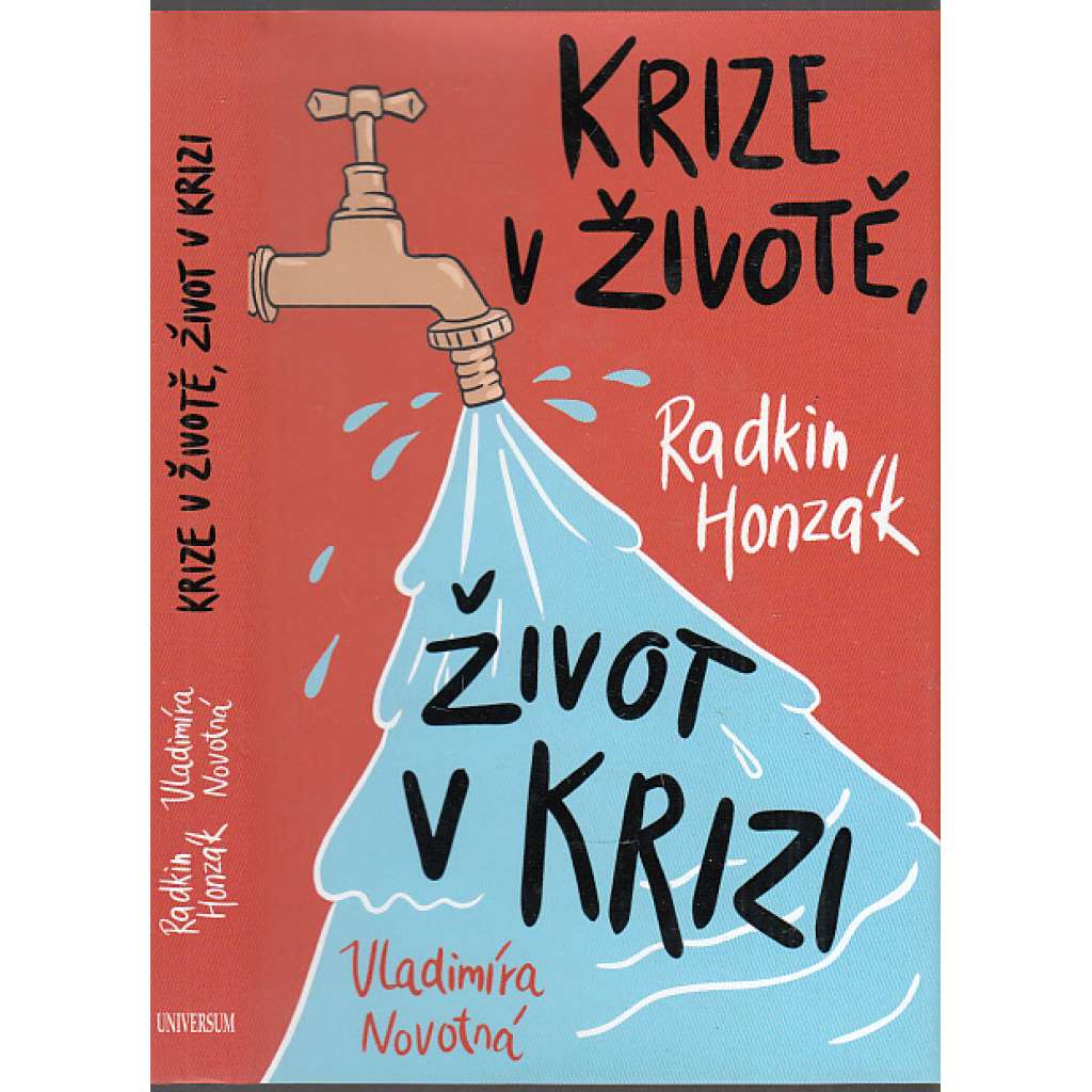 Krize v životě, život v krizi