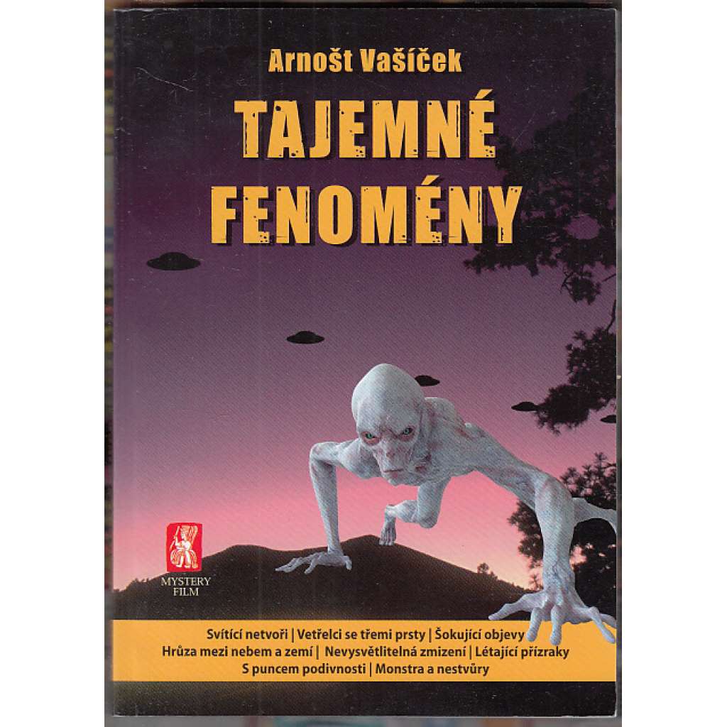 Tajemné fenomény