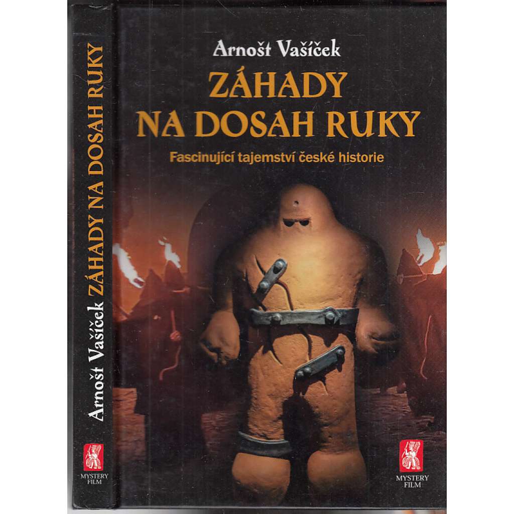 Záhady na dosah ruky