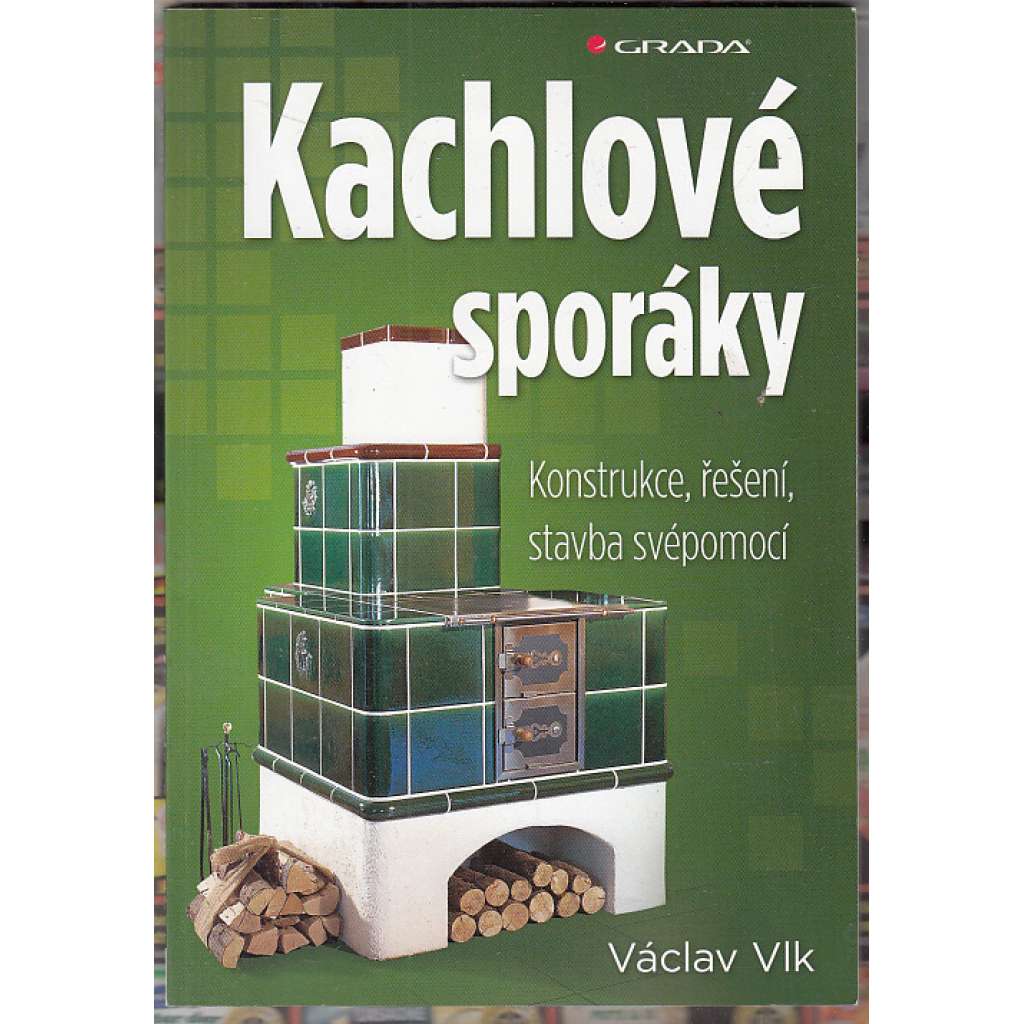 Kachlové sporáky
