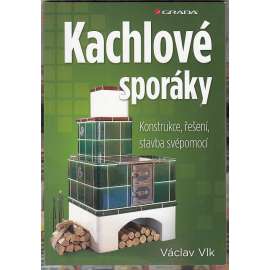 Kachlové sporáky Kachlové sporáky