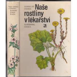 Naše rostliny v lékařství