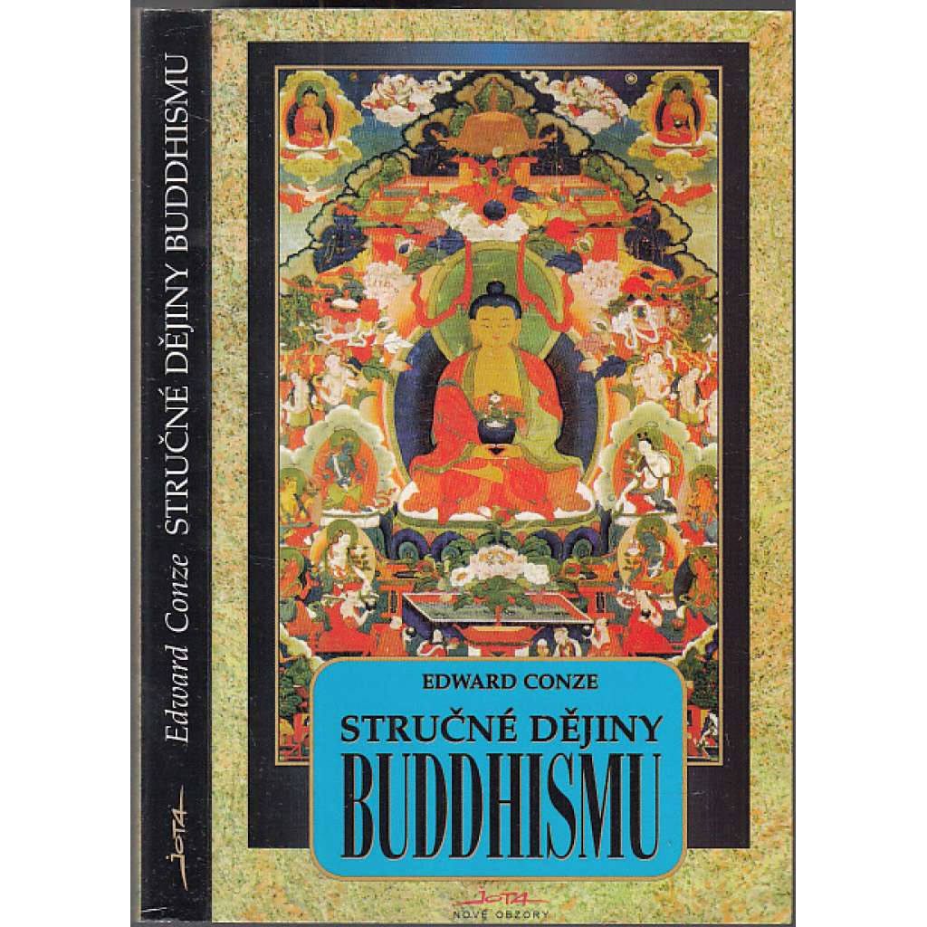 Stručné dějiny buddhismu