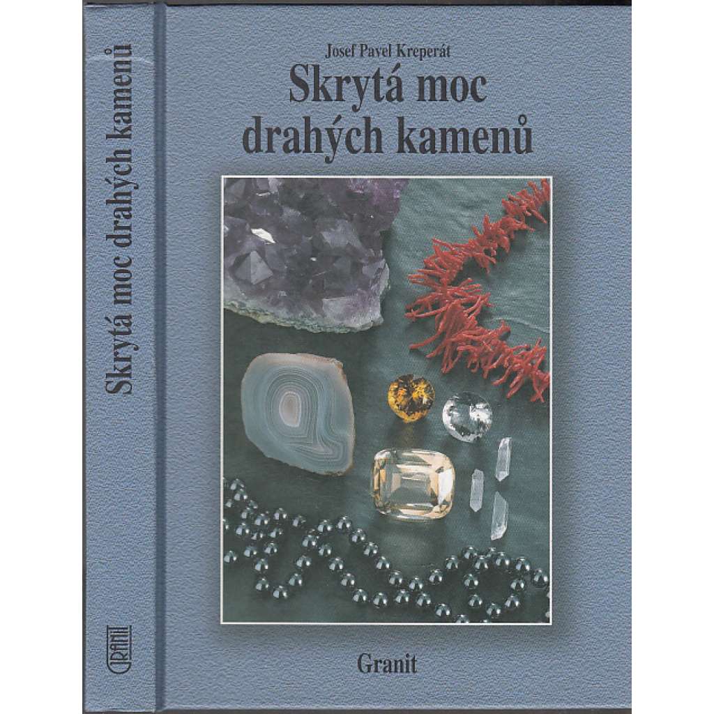 Skrytá moc drahých kamenů