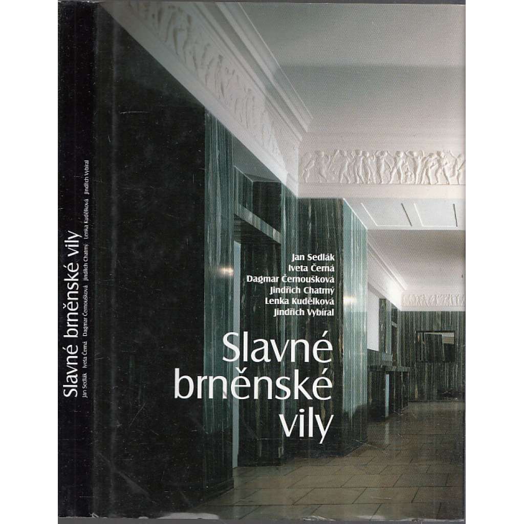 Slavné brněnské vily (Brno)