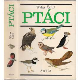 Ptáci (barevná průvodce Artie)