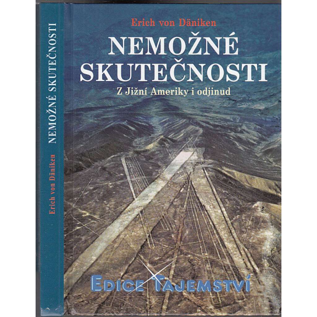 Nemožné skutečnosti (edice Tajemství)