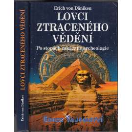 Lovci ztraceného vědění (edice Tajemství)