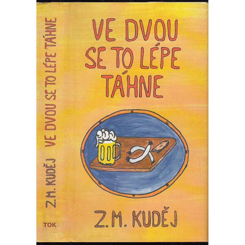 Ve dvou se to lépe táhne