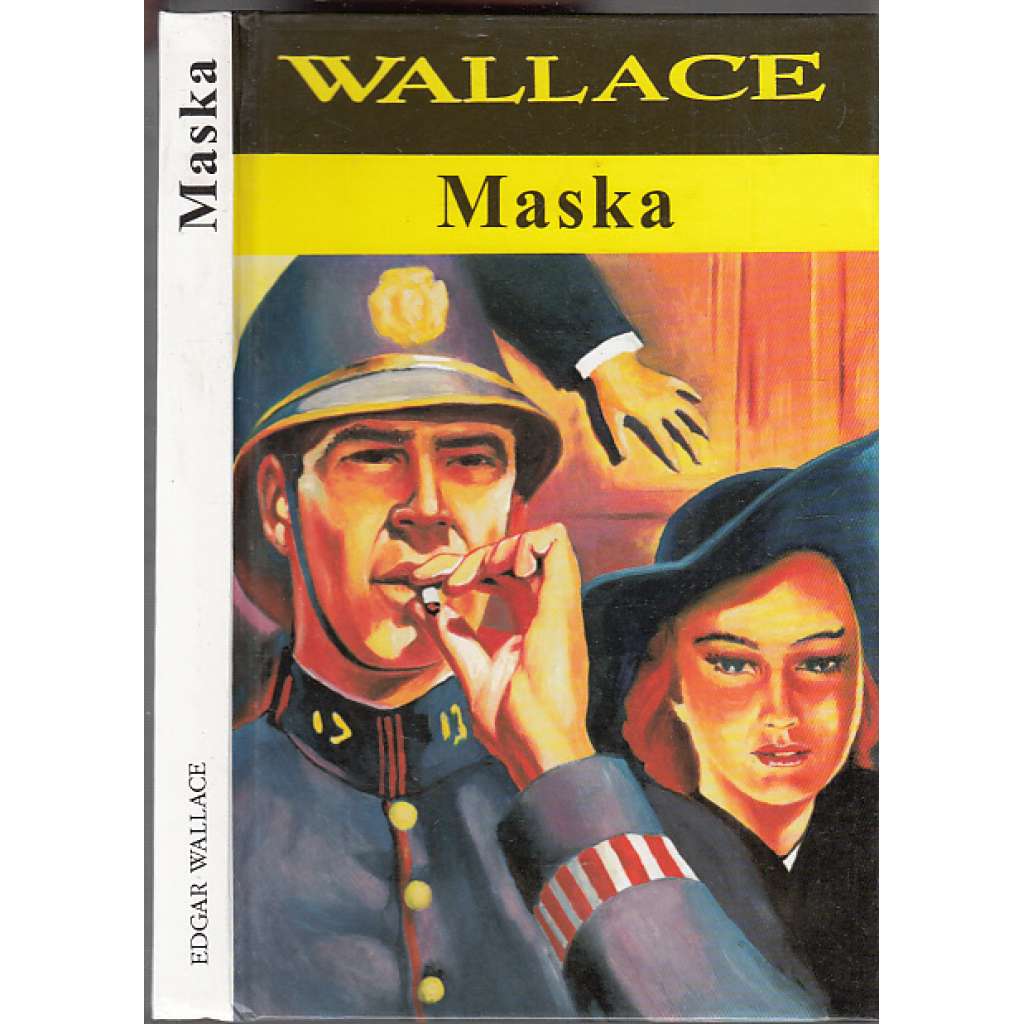 Maska (detektivka)