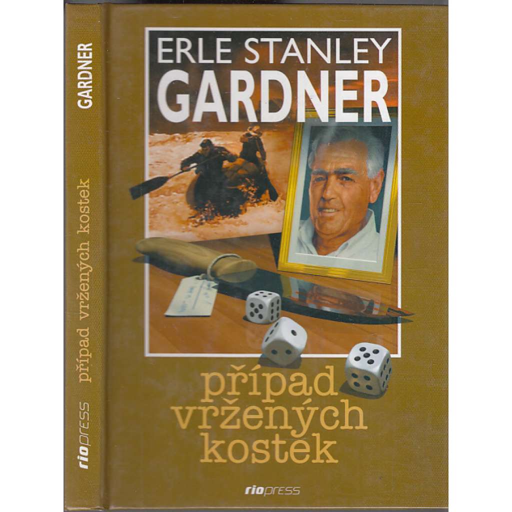 Případ vržených kostek (detektivka, Perry Mason)