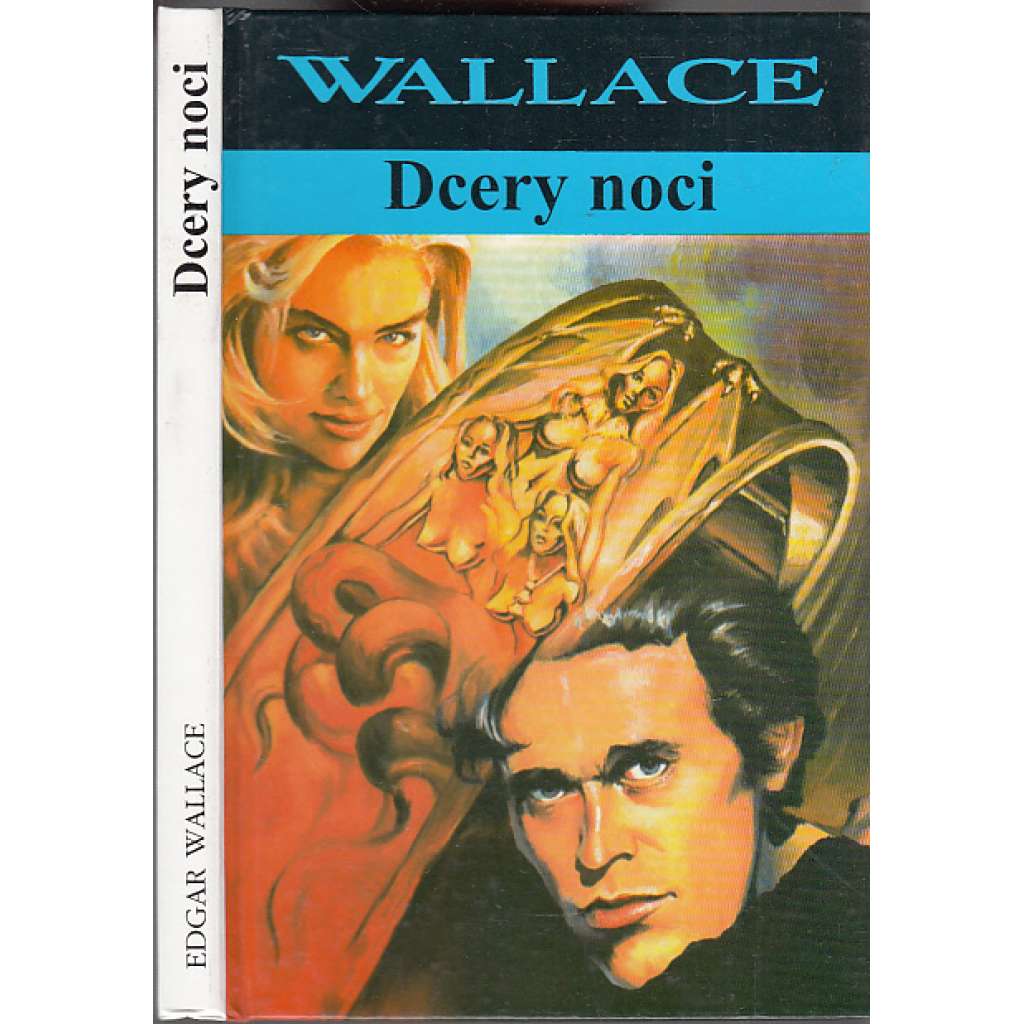 Dcery noci (detektivka)