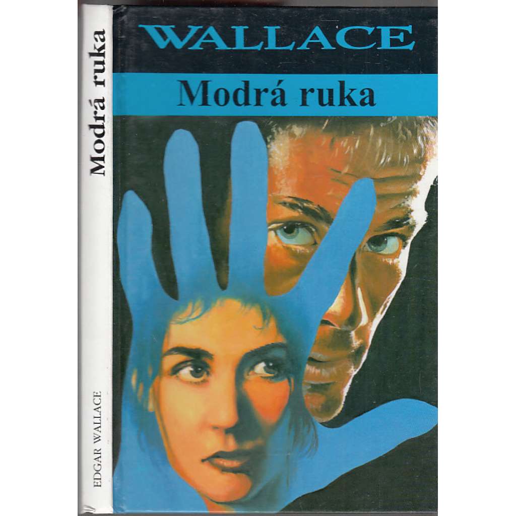 Modrá ruka (detektivka)