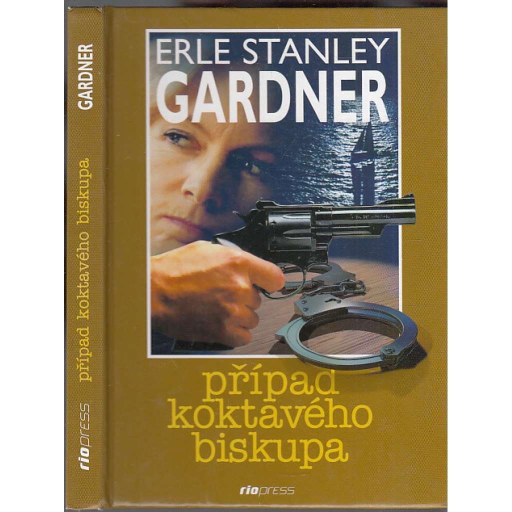 Případ koktavého biskupa (detektivka, Perry Mason)