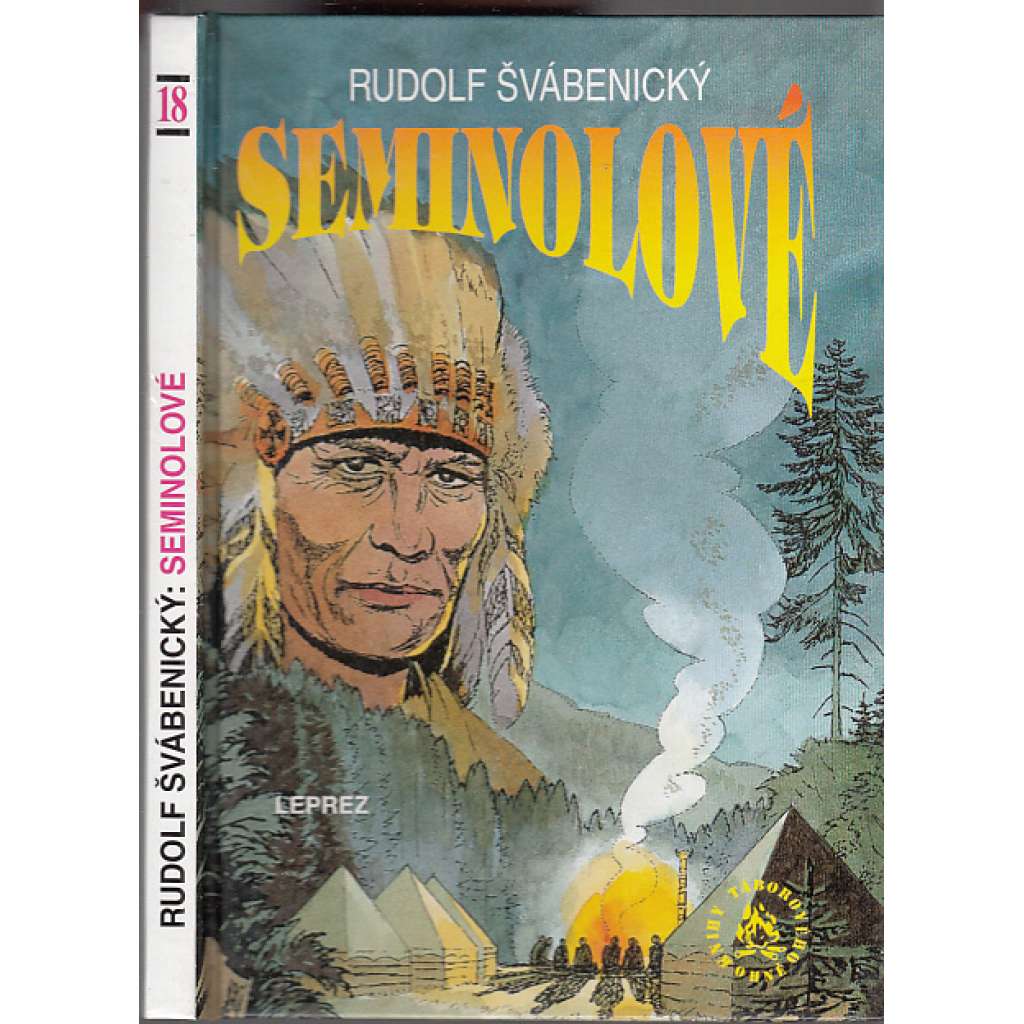 Seminolové (Knihy táborového ohně, svazek 18.)